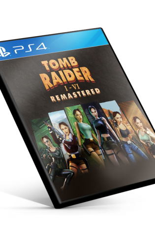 Tomb Raider I-VI Remastered Bundle - Ps4