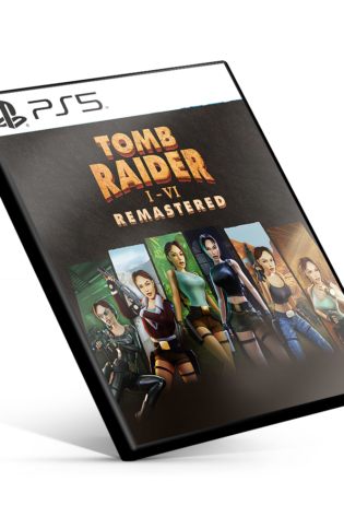 Tomb Raider I-VI Remastered Bundle - Ps5