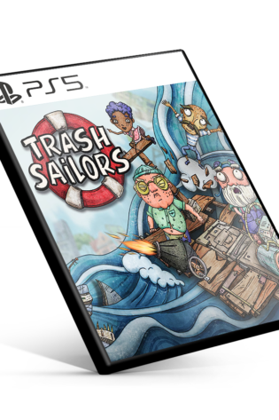 Trash Sailors - Ps5