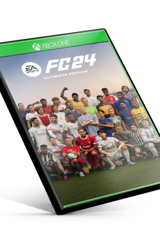 EA Sports Fc 24 Fifa 24 Ultimate- Xbox One Mídia Digital