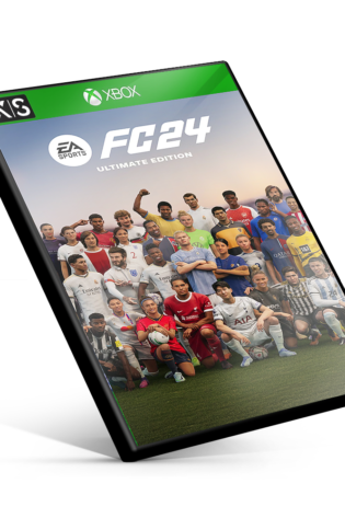 EA Sports Fc 24 Fifa 24 Ultimate- Xbox Series XS Mídia Digital