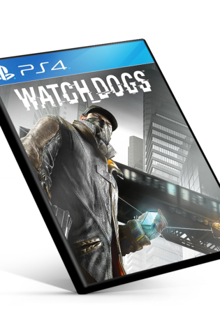 Watch Dogs - Ps4