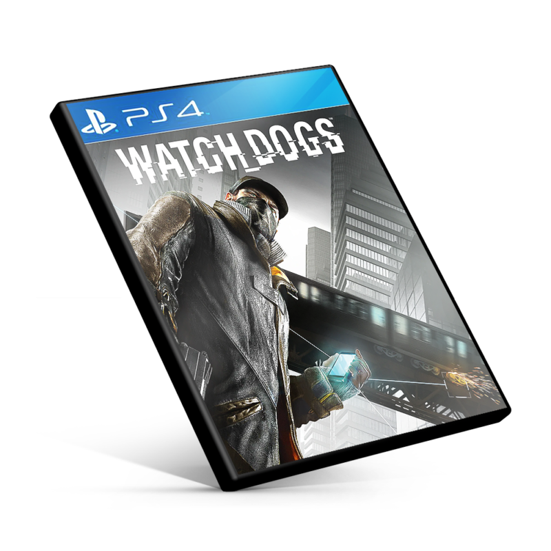 Watch Dogs - Ps4