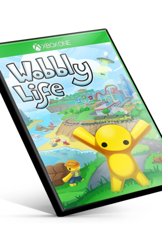 Wobbly Life - Xbox One Mídia Digital