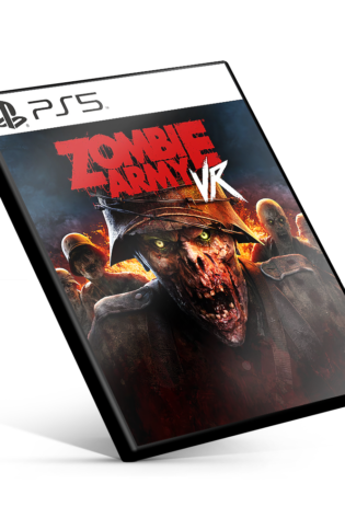 Zombie Army VR - Ps5