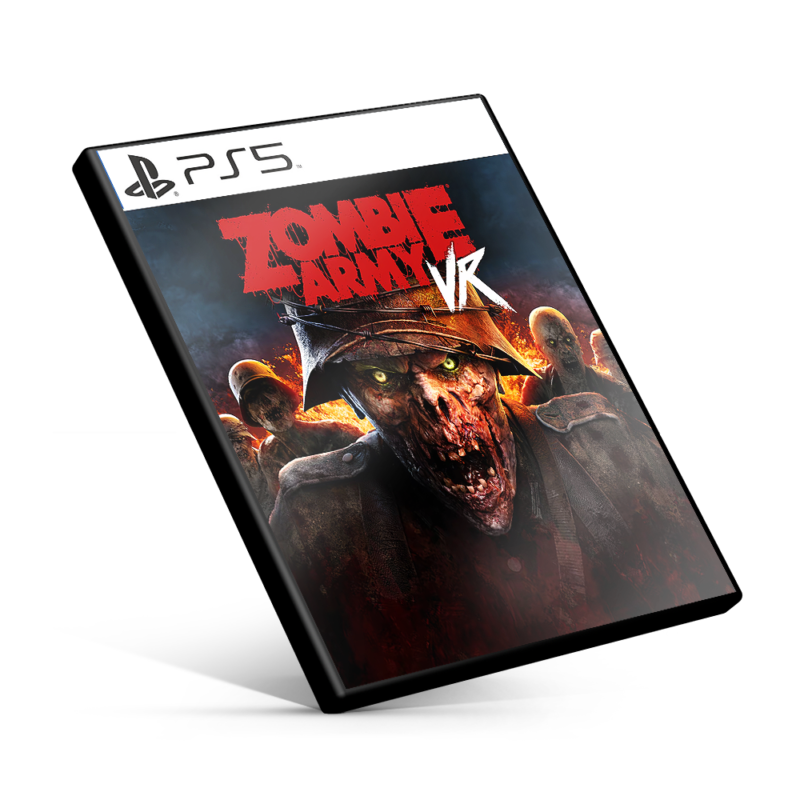 Zombie Army VR - Ps5